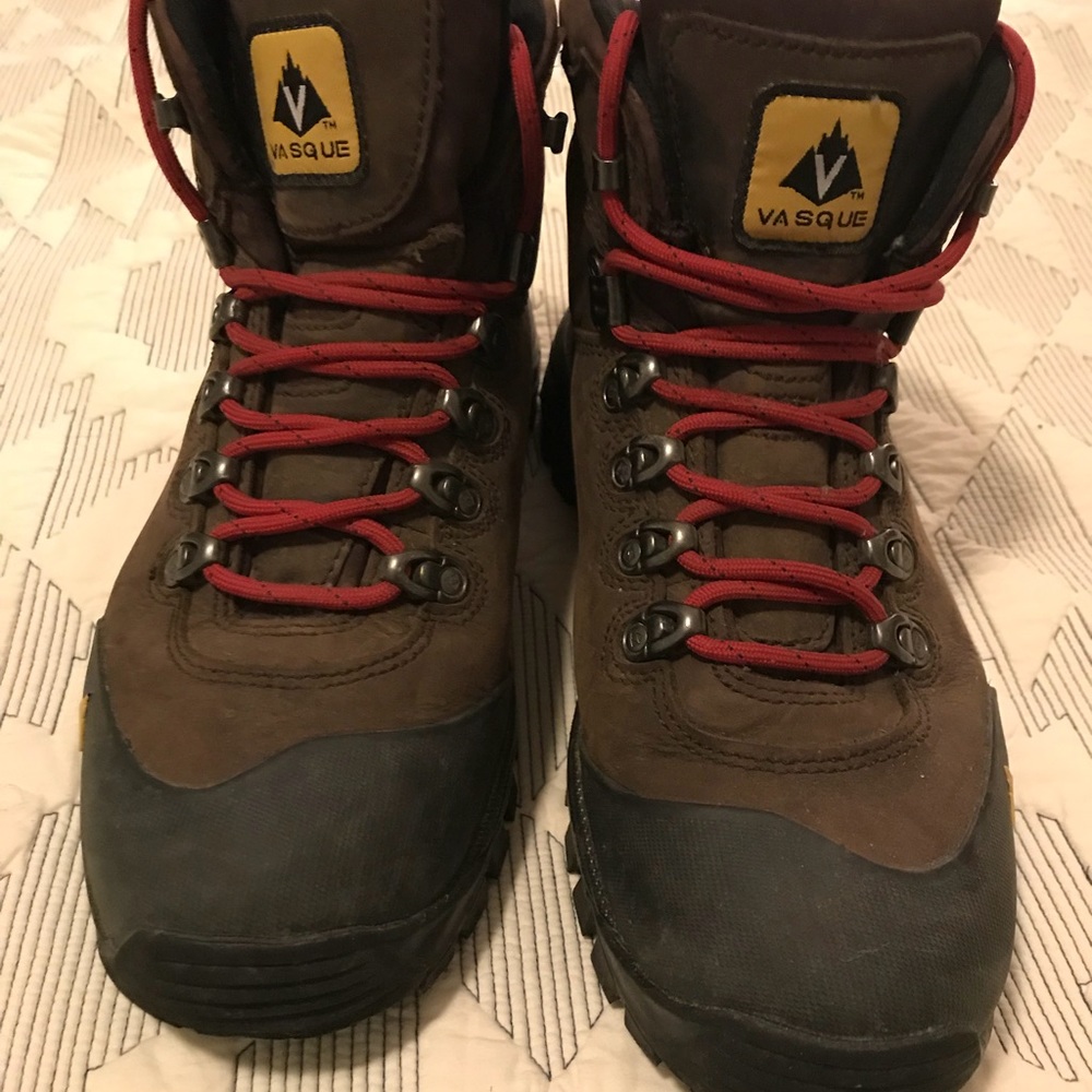 Vasque women’s hiking boots